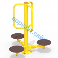 Уличный тренажер Орбита УТ 011 в Донецке