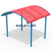 Навес судейский МАФ 4004 в Донецке