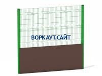 Ограждение хоккейной коробки МАФ 5202 в Донецке