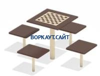 Шахматный стол МАФ 3516 в Донецке