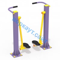 Уличный тренажер "Ходьба в пространстве" УТ 005 в Донецке