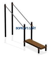 Спортивный комплекс воркаут ВС-189 в Донецке