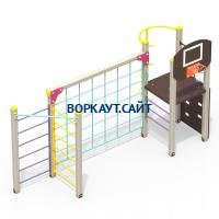 Детский спортивный комплекс Игровой ДСК 3111 в Донецке