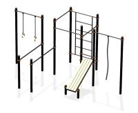 Спортивный комплекс воркаут ВС-65 в Донецке