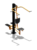 Уличный тренажер "Степпер Верхняя тяга" УТ316 в Донецке