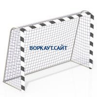 Футбольные ворота разборные СИО 3513 в Донецке