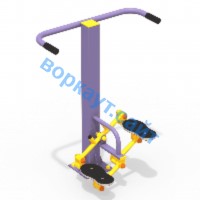 Уличный тренажер "Балансир" УТ 007 в Донецке