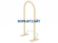 Велопарковка МАФ 6001 в Донецке