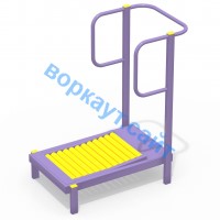 Уличный тренажер Беговая дорожка УТ 009 в Донецке