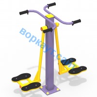 Уличный тренажер "Маятник" УТ 004 в Донецке