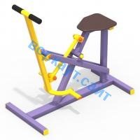 Уличный тренажер "Наездник " УТ 006 в Донецке