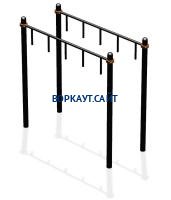 Спортивный комплекс воркаут ВС-187 в Донецке