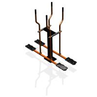 Уличный тренажер  "Лыжи двойные"   УТ210 в Донецке