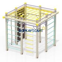 Детский спортивный комплекс ДСК 3110 в Донецке