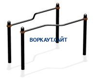 Спортивный комплекс воркаут ВС-183 в Донецке