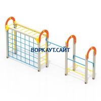 Детский спортивный комплекс Атлет ДСК 3106 в Донецке