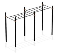 Спортивный комплекс воркаут ВС-61 в Донецке