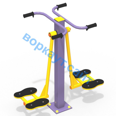 Уличный тренажер "Маятник" УТ 004 в Донецке