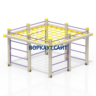 Детский спортивный комплекс ДСК 3109 в Донецке