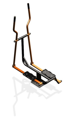 Уличный тренажер  "Эллипс" УТ 101 в Донецке