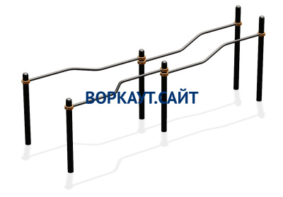 Спортивный комплекс воркаут ВС-188 в Донецке