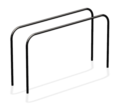 Воркаут брусья ВС-40 в Донецке