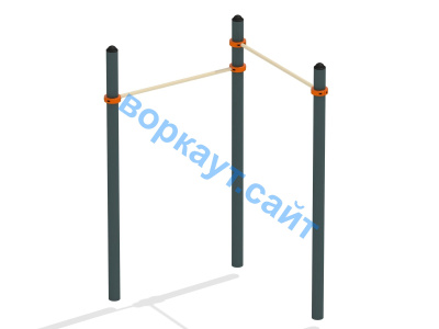 Турник угловой ВС-10 в Донецке