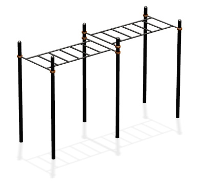 Спортивный комплекс воркаут ВС-61 в Донецке