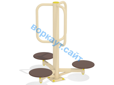 Уличный тренажер Орбита УТ 011 в Донецке