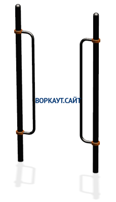 Спортивный комплекс воркаут ВС-181 в Донецке