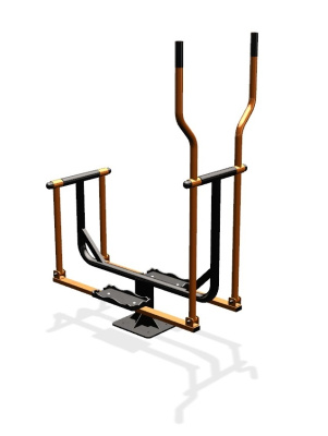 Уличный тренажер  "Лыжи" УТ 103 в Донецке