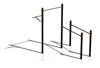Спортивный комплекс воркаут ВС-108 в Донецке