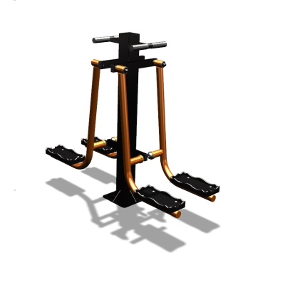 Уличный тренажер  "Шпагат двойной"  УТ206 в Донецке