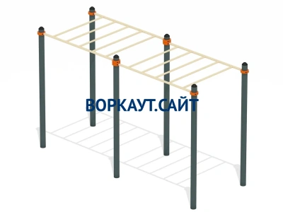 Воркаут рукоход ВС-20 в Донецке