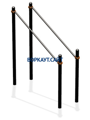 Спортивный комплекс воркаут ВС-182 в Донецке