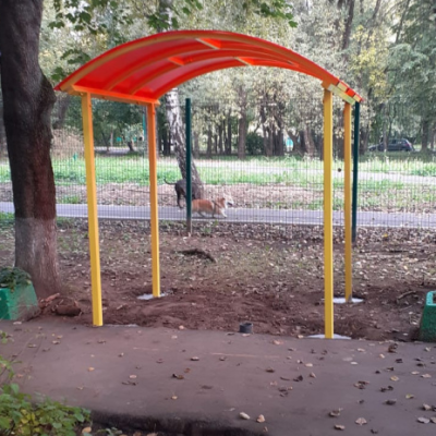 Навес судейский МАФ 4004 в Донецке