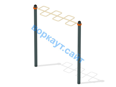 Рукоход-змейка ВС-9 в Донецке