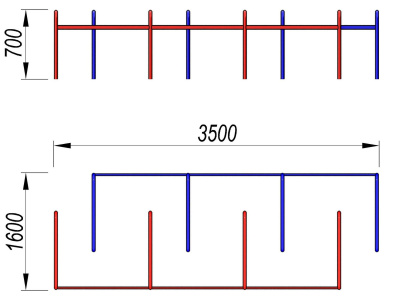 Лабиринт МАФ 3550 в Донецке