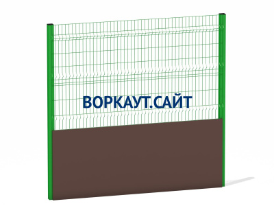 Ограждение хоккейной коробки МАФ 5202 в Донецке