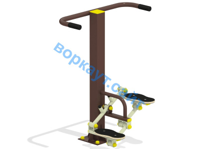 Уличный тренажер "Балансир" УТ 007 в Донецке