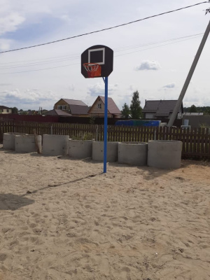 Баскетбольный щит СИО 3510 в Донецке