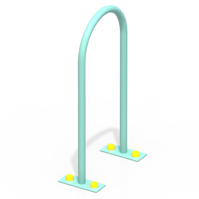 Велопарковка МАФ 6001 в Донецке