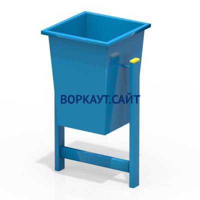 Урна МАФ 1630 в Донецке