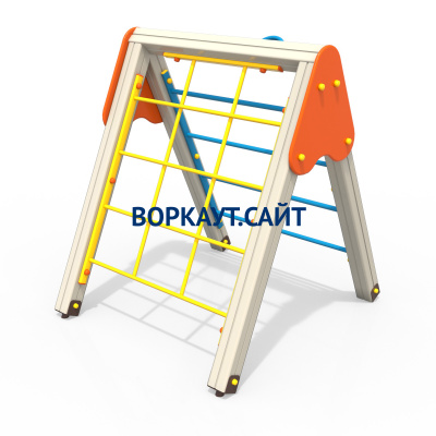 Детский спортивный комплекс ДСК 3201 в Донецке