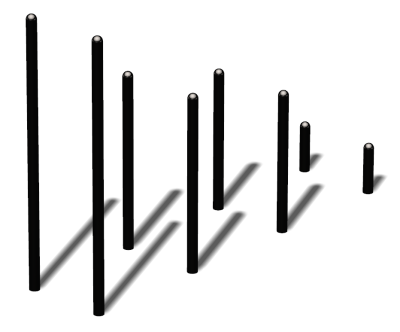 Спортивный комплекс воркаут ВС-131 в Донецке