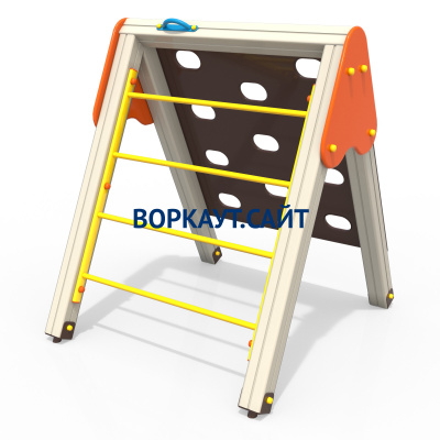 Детский спортивный комплекс ДСК 3202 в Донецке