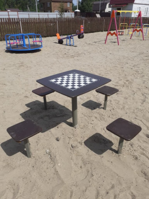 Шахматный стол МАФ 3516 в Донецке