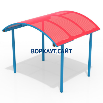 Навес судейский МАФ 4004 в Донецке