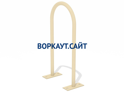 Велопарковка МАФ 6001 в Донецке