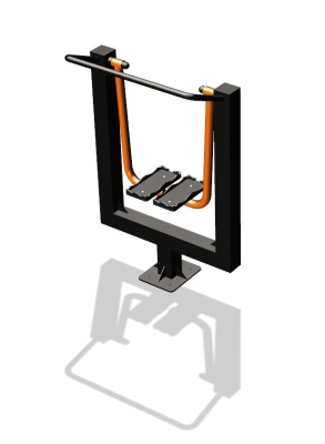 Уличный тренажер  "Шагомер" УТ 105 в Донецке
